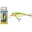 SALMO EXECUTOR 5 SR FLOATING WOBBLER 5CM 5G - LBS