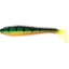FOX RAGE SPIKEY SHAD 12CM 4.75" - UV FIRETIGER