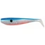 FOX RAGE ZANDER PRO SHAD ULTRA UV 10CM RED BELLY ROLLER