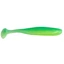 KEITECH EASY SHINER GUMIHAL 2" 5,5CM - LIME CHARTREUSE GLOW