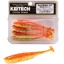 KEITECH EASY SHINER GUMIHAL 3,5" 8,5CM - SPICY MUSTARD