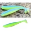 KEITECH EASY SHINER GUMIHAL 4" 10CM - ICE CHARTREUSE