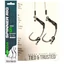 KORDA SPINNER RIG SPINNER 25LB 6-OS