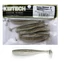 KEITECH EASY SHINER GUMIHAL 3" 7,5CM - CRYSTAL SHAD