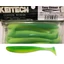 KEITECH EASY SHINER GUMIHAL 4" 10CM - LIME CHARTREUSE GLOW