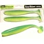 KEITECH EASY SHINER GUMIHAL 5" 12,7CM - LIME CHARTREUSE GLOW
