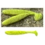 KEITECH EASY SHINER GUMIHAL 5" 12,7CM - CHARTREUSE RED FLAKE