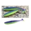 KEITECH EASY SHINER GUMIHAL 5" 12,7CM - VIOLET LIME BELLY