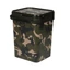 FOX CAMO BUCKET SZÖGLETES VÖDÖR 24L