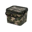 FOX CAMO BUCKET SZÖGLETES VÖDÖR 12L