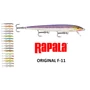 Kép 1/2 - RAPALA ORIGINAL FLOATING F11 WOBBLEREK 11 CM