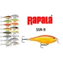 Kép 1/2 - RAPALA SSR-9 SHALLOW SHAD RAP WOBBLEREK