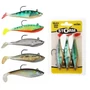 Kép 1/3 - STORM WILDEYE SWIM SHAD GUMIHAL 11CM