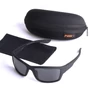 Kép 3/3 - fox polarizált horgász napszemüveg fekete