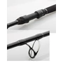 Kép 3/3 - MADCAT BLACK DELUXE 11'2&quot; 3,40M 100-250G 2SEC HARCSÁZÓ BOT