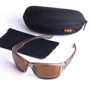 Kép 1/2 - FOX AVIUS WRAPS NAPSZEMÜVEG TRANS KHAKI