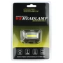Kép 2/2 - CARP ACADEMY USB TÖLTHETŐ FEJLÁMPA 3,7V/1200 mAh