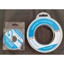 Kép 2/2 - KINETIC FLUOROCARBON ZSINÓROK 20M
