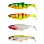 Kép 2/3 - SAVAGE GEAR 3D RIVER ROACH DARK WATER MIX GUMIHALAK 4DB/CS