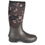 Kép 2/5 - FOX CAMO NEOPRENE BOOT CSIZMÁK CAMO/KHAKI