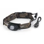 Kép 1/3 - FOX HALO AL350C HEADTORCH USB TÖLTHETŐ FEJLÁMPA