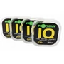 Kép 1/2 - KORDA IQ FLUOROCARBON HOOKLINK ELŐKEZSINÓR