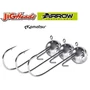 Kép 1/2 - KAMATSU JIG HEADS ARROW jig fejek
