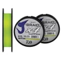 Kép 1/2 - DAIWA J-BRAID X4 YELLOW FONOTT ZSINÓR 135M