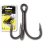 Kép 1/2 - BLACK CAT X STRONG DG TREBLE HOOK  HÁRMAS HOROG 5DB