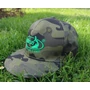 Kép 3/3 - CAP "KATRAN" CAMO SNAPBACK TEREPMINTÁS BASEBALL SAPKA