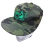 Kép 1/3 - CAP "KATRAN" CAMO SNAPBACK TEREPMINTÁS BASEBALL SAPKA