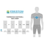 Kép 7/7 - PRESTON THERMATECH HEATED SOFTSHELL FŰTHETŐ KABÁT 