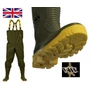 Kép 1/6 - VASS TEX 700 CHEST WADER PVC MELLES CSIZMA