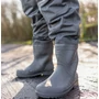 Kép 3/7 - PRESTON HEAVY DUTY CHEST WADERS MELLESCSIZMA UK 9 - 43-AS