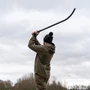 Kép 2/6 - AVID CARP EXTREMITY THROWING STICK XR KARBON DOBÓCSŐ 24MM