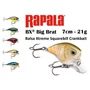 Kép 1/4 - RAPALA BX BIG BRAT BXBB06 WOBBLER 7CM 21G - ROC