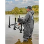Kép 5/7 - PRESTON HEAVY DUTY CHEST WADERS MELLESCSIZMA UK 9 - 43-AS