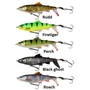 Kép 3/4 - SAVAGE GEAR SMASH TAIL MINNOW 3D 10CM 17G