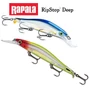 Kép 1/3 - RAPALA RIPSTOP DEEP WOBBLER RPSD-12 WOBBLEREK 12CM