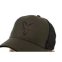 Kép 3/3 - FOX COLLECTION TRUCKER CAP GREEN &amp; BLACK SAPKA