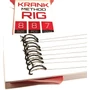 Kép 4/5 - VARGA'S KRANK METHOD RIG ELŐKÉK