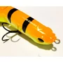 Kép 3/3 - SAVAGE GEAR 3D GLIDE SWIMMER 135 WOBBLER 13,5CM 28G - GOLDEN AMBULANCE