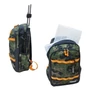 Kép 3/3 - RAPALA JUNGLE BACKPACK HÁTIZSÁK