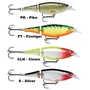 Kép 3/3 - RAPALA X-RAP JOINTED SHAD XJS13 WOBBLEREK 13CM