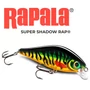 Kép 1/5 - RAPALA SUPER SHADOW RAP SSDR16 WOBBLER