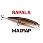 Kép 1/5 - RAPALA MAXRAP MXR 11 WOBBLER 11CM 13G - AYUL