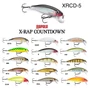 Kép 1/3 - RAPALA X-RAP COUNTDOWN XRCD05 WOBBLEREK 5CM 4G