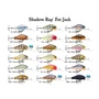 Kép 2/4 - RAPALA SHADOW RAP FAT JACK SDRFJ04 WOBBLER - 4CM - 4G