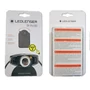 Kép 2/3 - LEDLENSER SH-PRO100 FEJLÁMPA + ELEM
