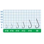 Kép 2/2 - OWNER PENNY HOOK 50921 HOROG - 18-AS